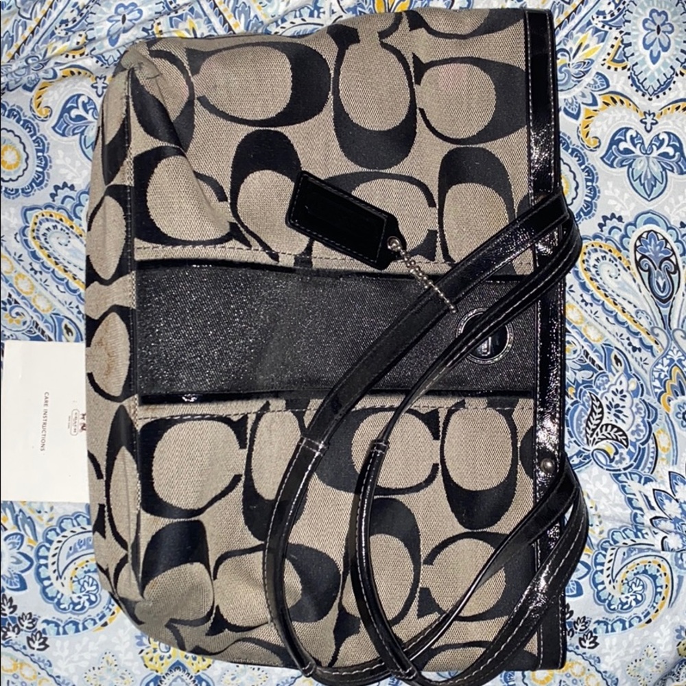 Coach purse